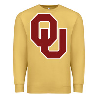 Antique Gold oklahoma sooners Premium Sweatshirt - linhVisuals