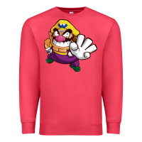 Cardinal super wario land Premium Sweatshirt - linhVisuals