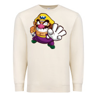 Sandshell super wario land Premium Sweatshirt - linhVisuals