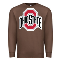 Chestnut football Premium Sweatshirt - linhVisuals