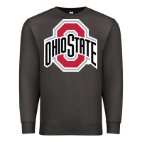 Smoke football Premium Sweatshirt - linhVisuals