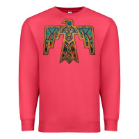 Cardinal thunderbird Premium Sweatshirt - JahusDesignShop