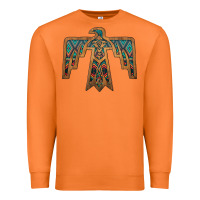 Carrot thunderbird Premium Sweatshirt - JahusDesignShop