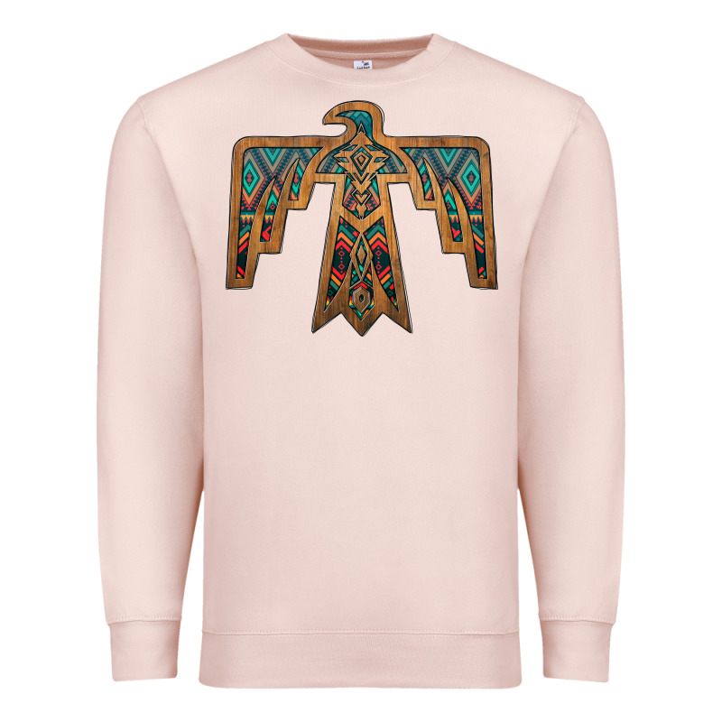 Thunderbird Premium Sweatshirt by JahusDesignShop | Teevron