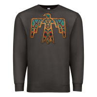 Smoke thunderbird Premium Sweatshirt - JahusDesignShop