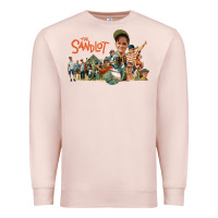 Pale Pink the sandlot Premium Sweatshirt - linhVisuals