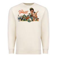 Sandshell the sandlot Premium Sweatshirt - linhVisuals