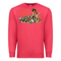Cardinal the sandlot Premium Sweatshirt - linhVisuals
