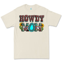 Bone Howdy mom mother's day Premium Tee - HowdyJamesFarm