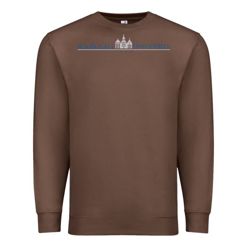 The Seton Hall University Premium Sweatshirt by linhVisuals | Teevron