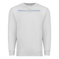 Dove Grey The seton hall university Premium Sweatshirt - linhVisuals