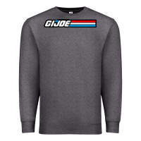 Charcoal Heather gi joe Premium Sweatshirt - linhVisuals