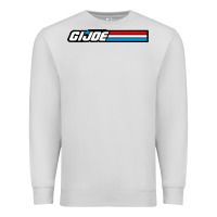 Dove Grey gi joe Premium Sweatshirt - linhVisuals