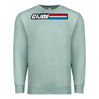 Seafoam gi joe Premium Sweatshirt - linhVisuals
