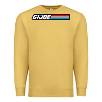 Antique Gold gi joe Premium Sweatshirt - linhVisuals