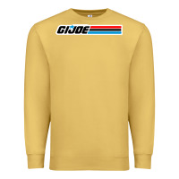 Antique Gold gi joe Premium Sweatshirt - linhVisuals