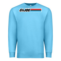 Ocean Blue gi joe Premium Sweatshirt - linhVisuals