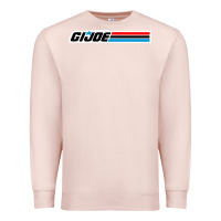 Pale Pink gi joe Premium Sweatshirt - linhVisuals