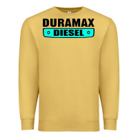 Antique Gold duramax Premium Sweatshirt - linhVisuals