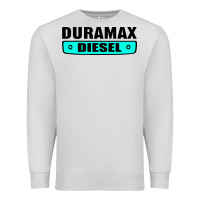Dove Grey duramax Premium Sweatshirt - linhVisuals