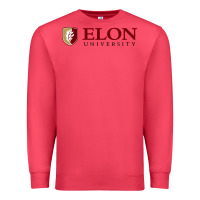 Cardinal Elon University Premium Sweatshirt - linhVisuals