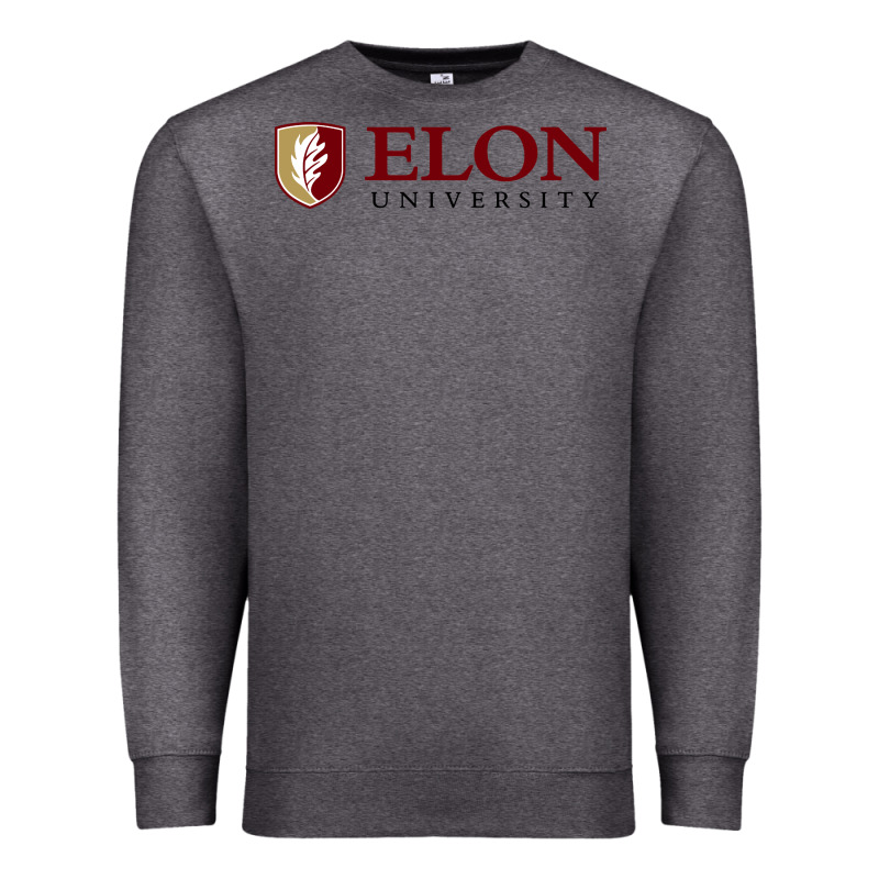 Elon University Premium Sweatshirt by linhVisuals | Teevron