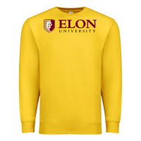 Lemon Elon University Premium Sweatshirt - linhVisuals