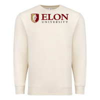 Sandshell Elon University Premium Sweatshirt - linhVisuals