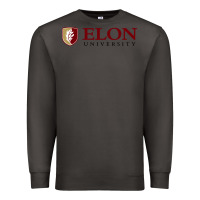 Smoke Elon University Premium Sweatshirt - linhVisuals