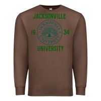 Chestnut jacksonville university Premium Sweatshirt - linhVisuals