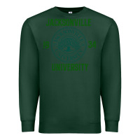 Sports Green jacksonville university Premium Sweatshirt - linhVisuals