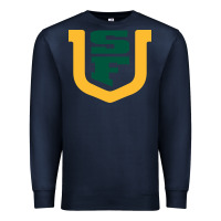 Navy the usf dons Premium Sweatshirt - linhVisuals