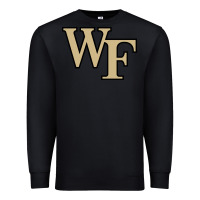 Black the wake forest demon deacons Premium Sweatshirt - linhVisuals