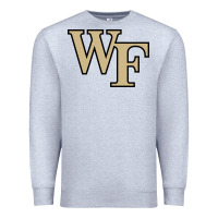 Heather Grey the wake forest demon deacons Premium Sweatshirt - linhVisuals