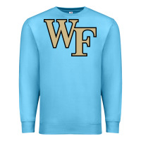 Ocean Blue the wake forest demon deacons Premium Sweatshirt - linhVisuals