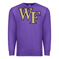 Purple the wake forest demon deacons Premium Sweatshirt - linhVisuals