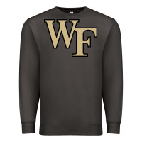 Smoke the wake forest demon deacons Premium Sweatshirt - linhVisuals