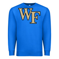 True Royal the wake forest demon deacons Premium Sweatshirt - linhVisuals