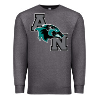 Charcoal Heather aliso niguel high school Premium Sweatshirt - linhVisuals