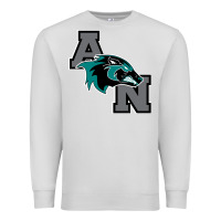 Dove Grey aliso niguel high school Premium Sweatshirt - linhVisuals