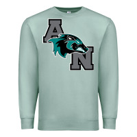 Seafoam aliso niguel high school Premium Sweatshirt - linhVisuals
