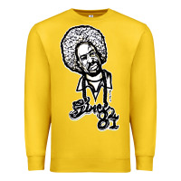 Lemon #mac dre since 84 Premium Sweatshirt - linhVisuals