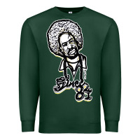Sports Green #mac dre since 84 Premium Sweatshirt - linhVisuals