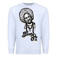 White #mac dre since 84 Premium Sweatshirt - linhVisuals
