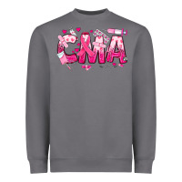 Storm breast cancer cma certified medical assistant Heavyweight Sweatshirt - JahusDesignShop