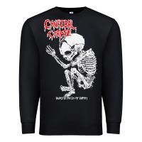 Black butchered at birth 2 classic Premium Sweatshirt - linhVisuals
