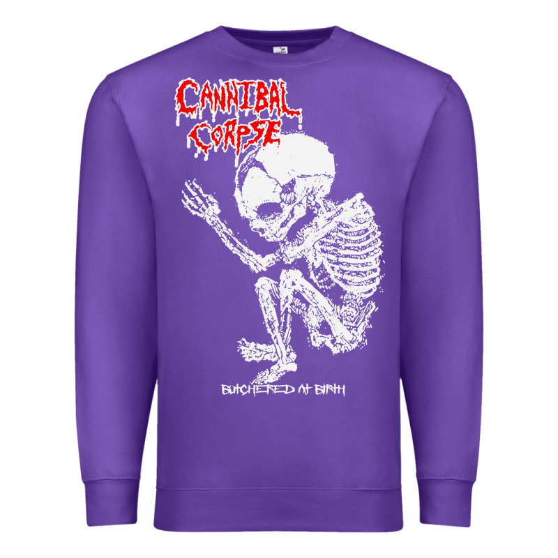 Butchered At Birth 2 Classic Premium Sweatshirt by linhVisuals | Teevron