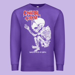 Butchered At Birth 2 Classic Premium Sweatshirt Designed By Linhvisuals