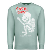 Seafoam butchered at birth 2 classic Premium Sweatshirt - linhVisuals