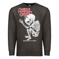 Smoke butchered at birth 2 classic Premium Sweatshirt - linhVisuals